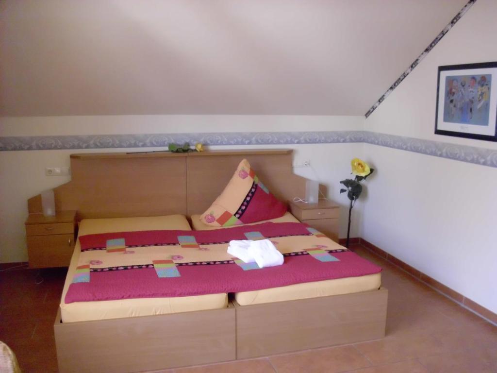 Hotel Bueraner Hof ميله الغرفة الصورة